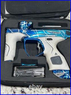 1 of 20 Dye Lab Typhoon m3s paintball marker With M3+ Upgrades