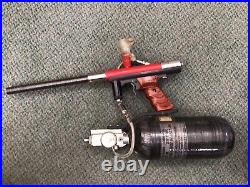 68 AutoMag Paintball Marker Gun Vintage AIR Valve CF39152 Apocal Ypse Marksman