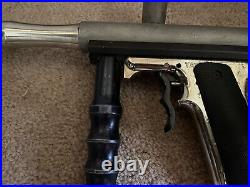 68 Automag Paintball Marker Response Trigger With CO2 Attachment Excellent