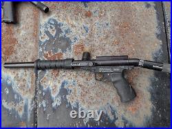 Aci maverick pump paintball marker gun