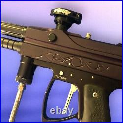 Action Marker AM Sentinel STBB Paintball Gun Marker Spyder SCARCE LOOK