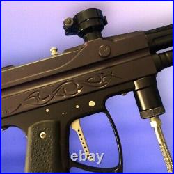 Action Marker AM Sentinel STBB Paintball Gun Marker Spyder SCARCE LOOK