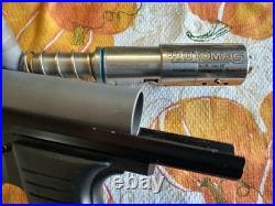 Airgun Designs Automag Paintball Marker Gun Micromag Minimag