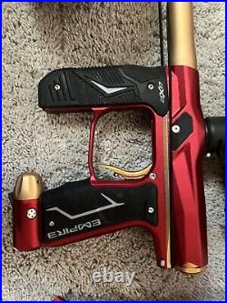 Axe 2.0 paintball gun Bundle