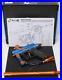 Azodin Blitz 4 Electronic. 68 Caliber Paintball Gun Blue/Orange READ