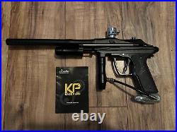 Azodin pump paintball gun