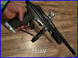 Azodin pump paintball gun