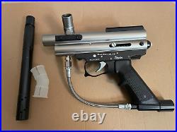 BRAND NEW, GEN 1 VINTAGE Spyder Compact Semi-Auto Cal. 68 Paintball Gun