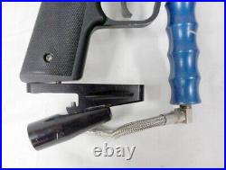 Benchmark 68 Automag Pro Paintball Gun Marker with Custom Freak Barrel & Hopper