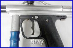 Benchmark 68 Automag Pro Paintball Gun Marker with Custom Freak Barrel & Hopper