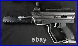 Benjamin Sheridan Paintball Gun V Series. 68 Cal, Co2, Hopper, Refill Adapter, Lot