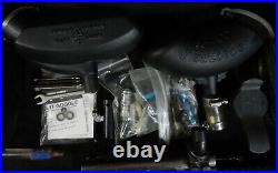 Benjamin Sheridan Paintball Gun V Series. 68 Cal, Co2, Hopper, Refill Adapter, Lot