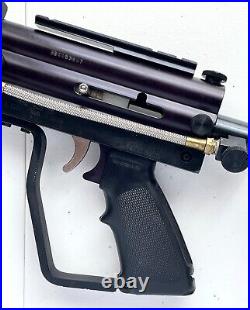 Benjamin Sheridan VM68 Magnum CO2 Paintball Marker Gun with Two New Tanks VM-68