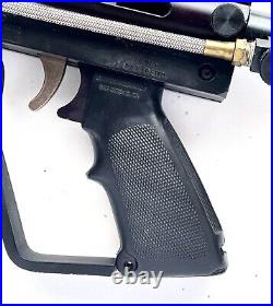 Benjamin Sheridan VM68 Magnum CO2 Paintball Marker Gun with Two New Tanks VM-68