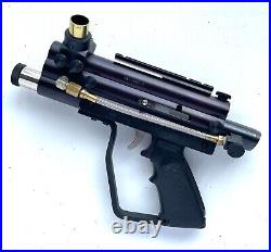 Benjamin Sheridan VM68 Magnum CO2 Paintball Marker Gun with Two New Tanks VM-68