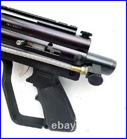 Benjamin Sheridan VM68 Magnum CO2 Paintball Marker Gun with Two New Tanks VM-68