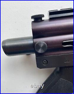 Benjamin Sheridan VM68 Magnum CO2 Paintball Marker Gun with Two New Tanks VM-68