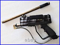 Benjamin Sheridan VM68 Paintball Marker Gun with brass barrel & proline