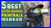 Best Paintball Marker 2022 Top 5 Best Paintball Gun For Long Range
