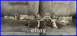 Bt-4 Iron Horse Digi Camouflage Fully Reconditioned Tested Paintball Gun