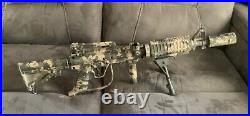 Bt-4 Iron Horse Digi Camouflage Fully Reconditioned Tested Paintball Gun