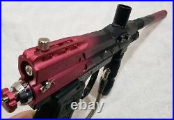 CLEAN IOB Spyder PILOT ACS CAMD 2.0 E Grip Electronic Paintball Gun Works Great