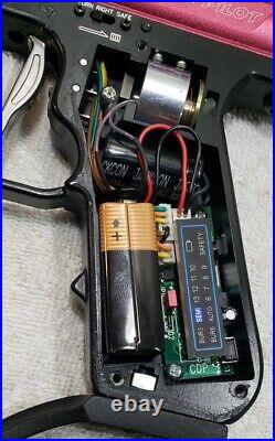 CLEAN IOB Spyder PILOT ACS CAMD 2.0 E Grip Electronic Paintball Gun Works Great