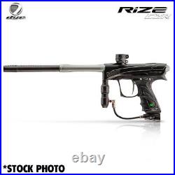 CLEARANCE Dye Rize CZR Paintball Gun Marker Black / Grey