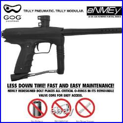 CLEARANCE GoG eNMEy Gen2.68 Caliber Paintball Gun Marker Black