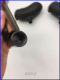Chameleon Tippmann Model 98 Paintball Marker Purple Gun