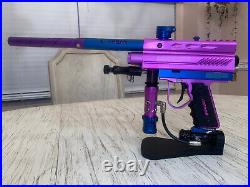 Cotton Candy Smart Parts 32 Degrees Impulse (Pink/purple dominant) Paintball Gun