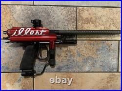 Custom Autococker Paintball Gun