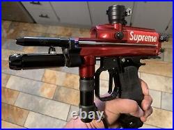 Custom Autococker Paintball Gun