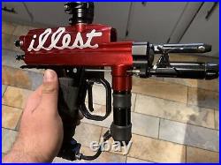 Custom Autococker Paintball Gun