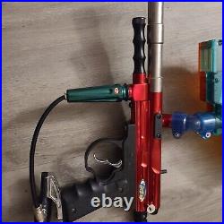 Custom paintball gun