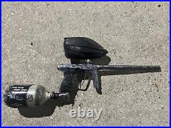 DLX Luxe X Electronic Paintball Gun Marker Military Tribute Limited Edition