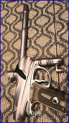 DYE Proto PM6 Paintball Marker Gun Newly Rebuilt Rare Color