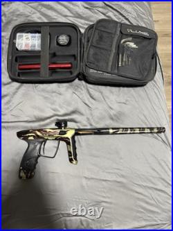 Dlx Luxe Tm40 Paintball Gun