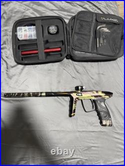 Dlx Luxe Tm40 Paintball Gun