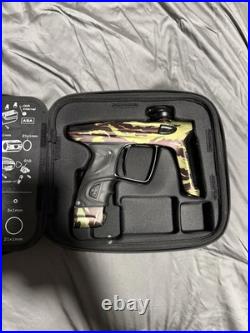 Dlx Luxe Tm40 Paintball Gun