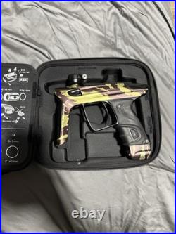 Dlx Luxe Tm40 Paintball Gun