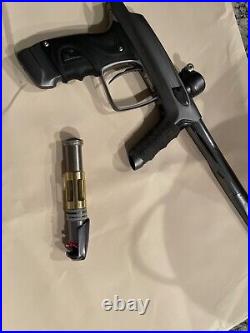 Dlx luxe tm40 paintball gun