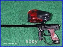 Dye DM8 Paintball Gun Empire pro Kit Black Electric Gun Empire Prophecy Tested W