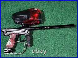 Dye DM8 Paintball Gun Empire pro Kit Black Electric Gun Empire Prophecy Tested W