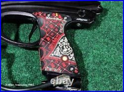 Dye DM8 Paintball Gun Empire pro Kit Black Electric Gun Empire Prophecy Tested W