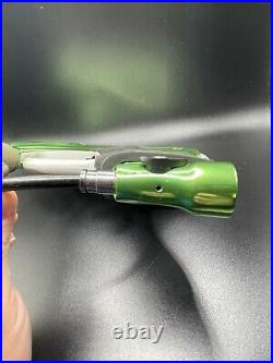 Dye Dm11 Vintage Paintball Gun Marker Lime POLISH With B wing Bolt