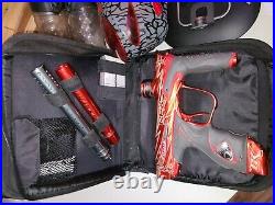 Dye Dm14 Paintball Gun Bundle