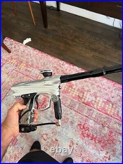 Dye Dm7 Paintball Marker Fully Operational