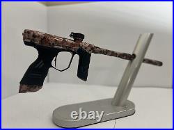 Dye Dsr Arc Anodized 1/1 Dye Labs Paintball Marker Gun