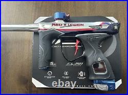 Dye M3 Plus Electronic Paintball Marker with Case Russian Legion PGA